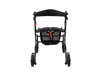 Crossover Rollator black