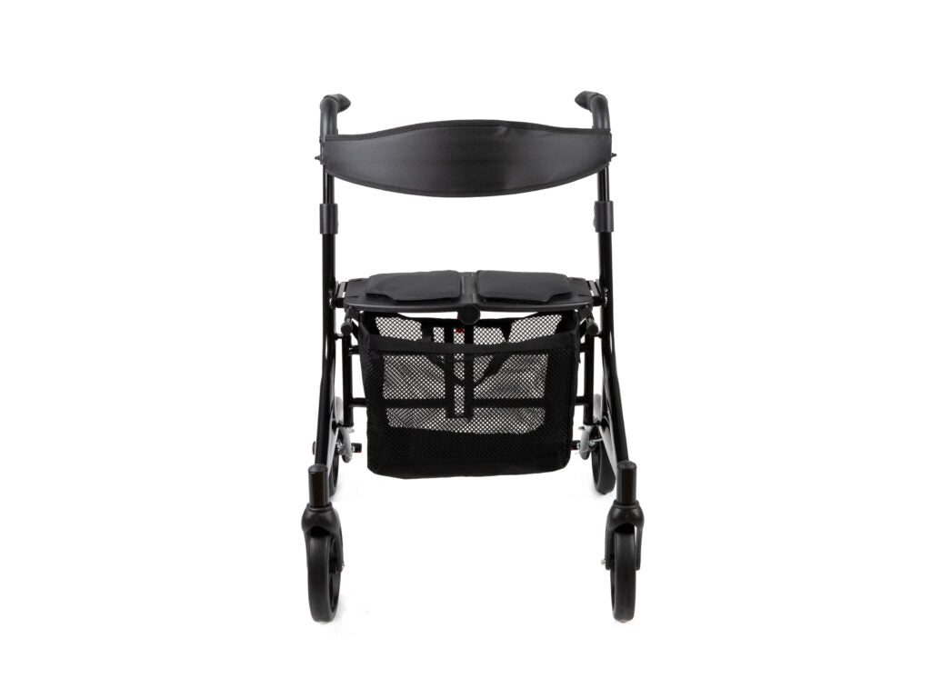 Crossover Rollator black