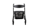 Crossover Rollator black