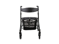 Crossover Rollator black