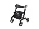 Crossover Rollator black
