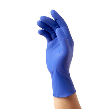 FitGuard Touch Powder-Free Nitrile Exam Gloves