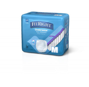 FitRight Super Adult Incontinence Underwear - FIT33005A