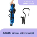 Medline Walk Steady Kit for Caregivers - WLK-CANEKIT10