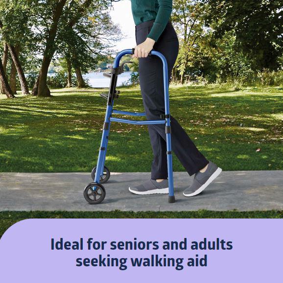 Medline Walk Steady Kit for Caregivers - WLK-CANEKIT10