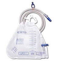 UROLOGY DRAINAGE BAG WITH ANTIREFLUX VALVE, SIZE 2000ML - Case/20 Each