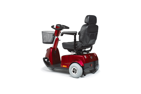 Fortress 1700 TA-3 Mobility Scooter