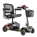 Mobility Scooter Go Go ELITE TRAVELLER® 2 4-WHEEL - Pride Mobility