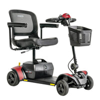 Mobility Scooter Go Go ELITE TRAVELLER® 2 4-WHEEL - Pride Mobility