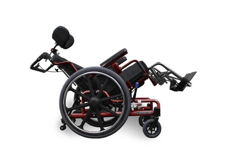 Power Plus - Super Tilt Plus Wheelchairs (STP)