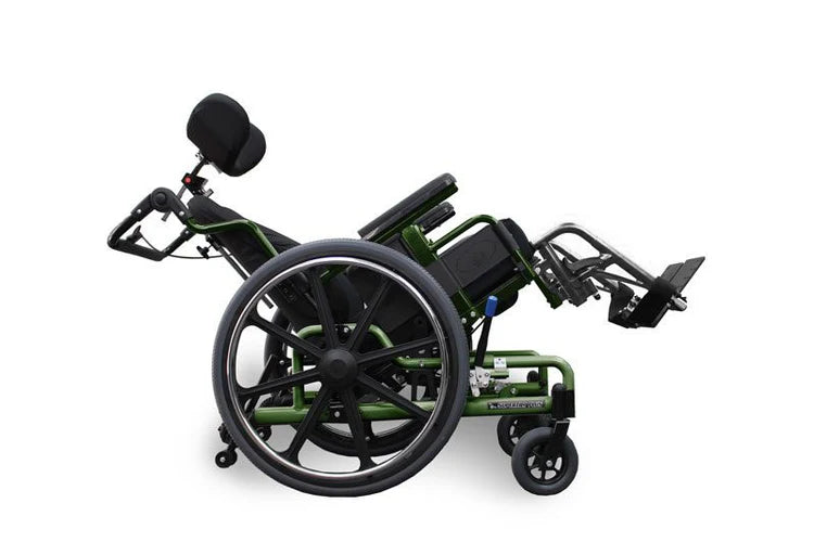 Power Plus - Super Tilt Plus Wheelchairs (STP)