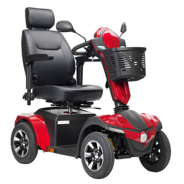 Drivemedical Panther 4-Wheel Heavy Duty Scooter