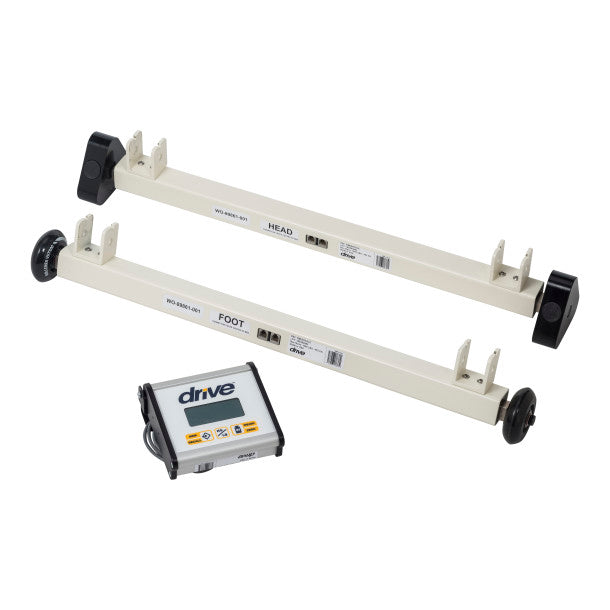 Drivemedical Primis LTC Bed Scale with Hardware – jjhealthcareproducts