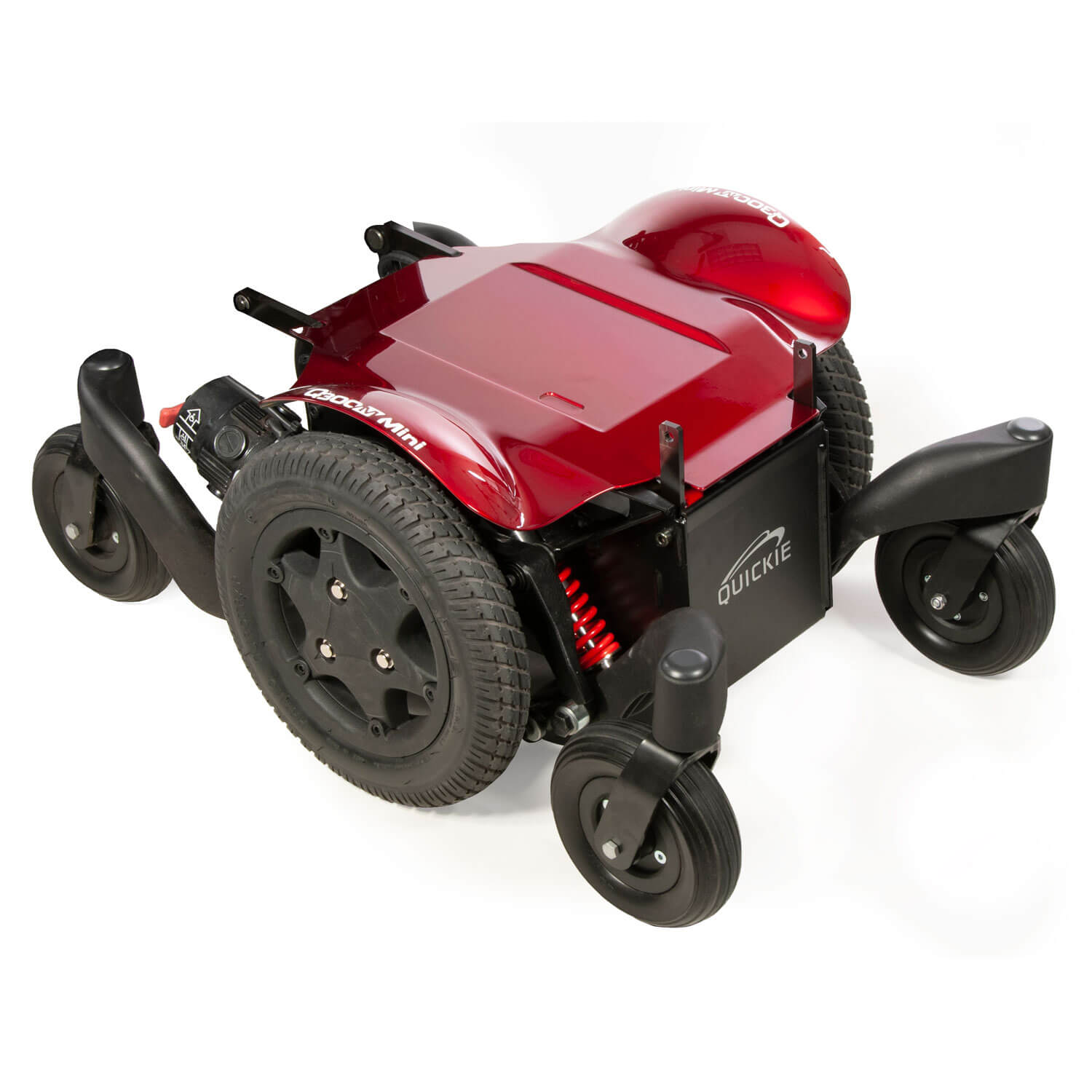 Q300 M Mini Power Wheelchair