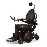 Q300 M Mini Power Wheelchair