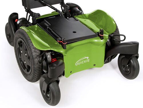 Q300 M Mini Power Wheelchair