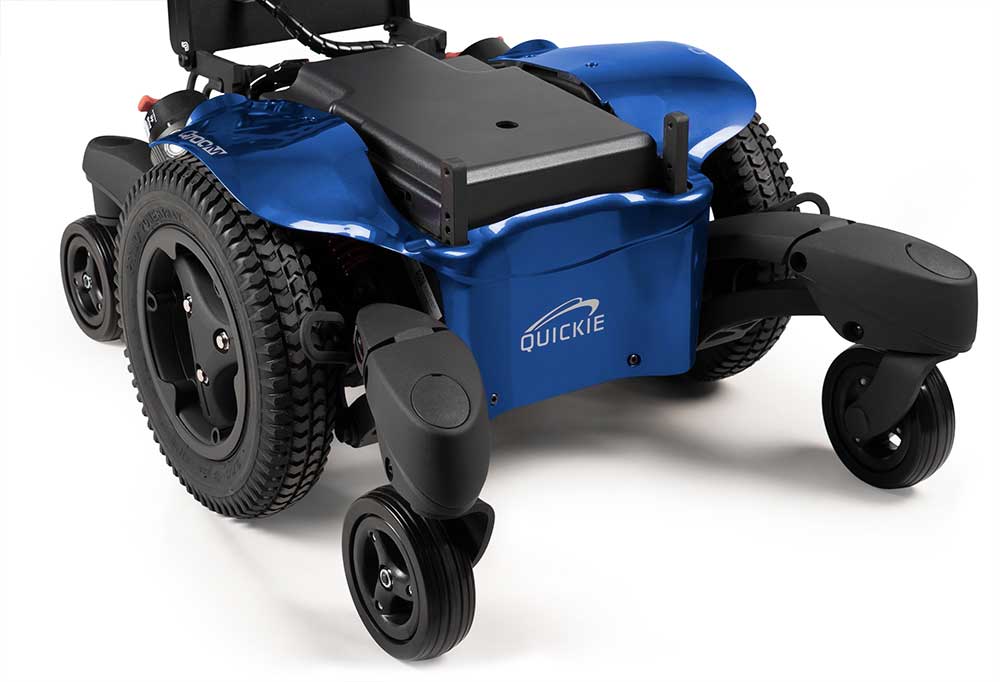 ADP Power Wheel Chairs
