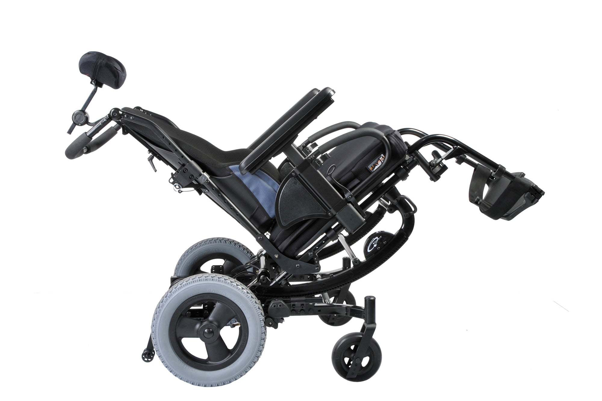 Tilt In Space Wheelchair