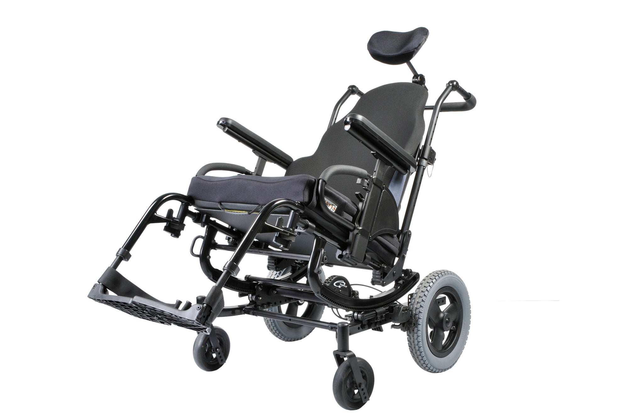 Tilt In Space Wheelchair