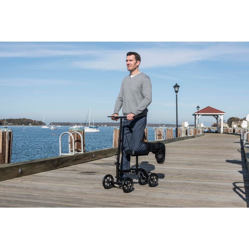 Drive Medical -  Economy Folding Knee Walker