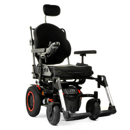 Q200 R Power Wheelchair