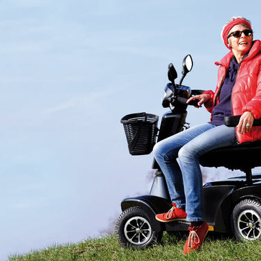 Fortress S700 Mobility Scooter