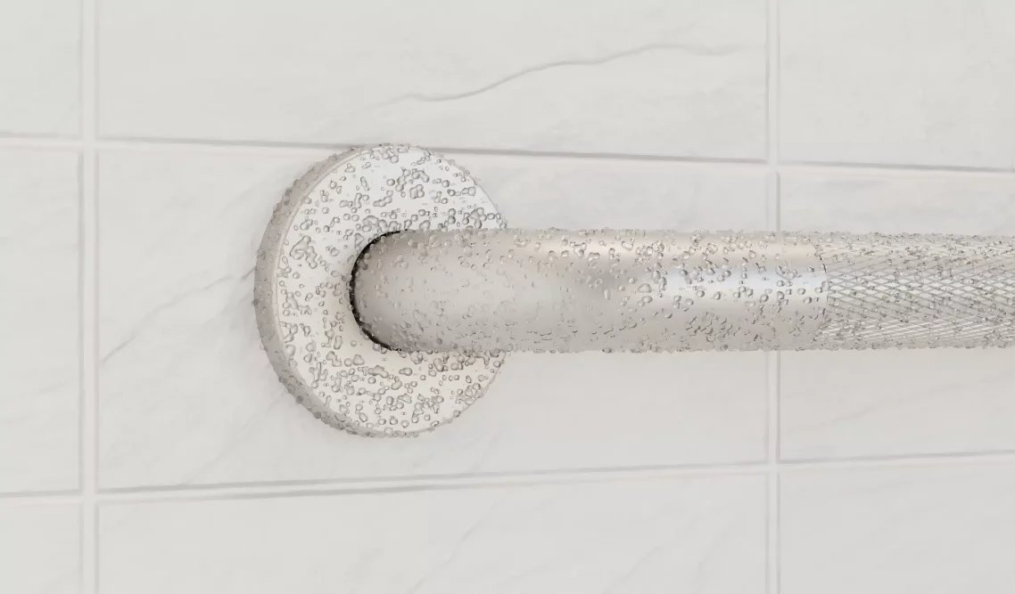 Easy Mount Grab Bar (High Quality) Made In Canada