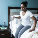 Smart-Rail Pivoting Bed Rail