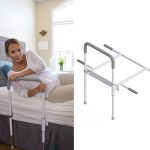 Smart-Rail Pivoting Bed Rail