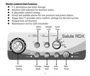 Blake Medical - Salute RDX Air Mattress