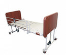 Permobile - Hälsa bed wt Half Rails