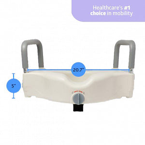 Medline Sit and Stand Easily Toileting Kit for Caregivers