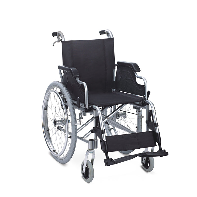 Light Weight Aluminum Wheelchair (Foldable) Rent