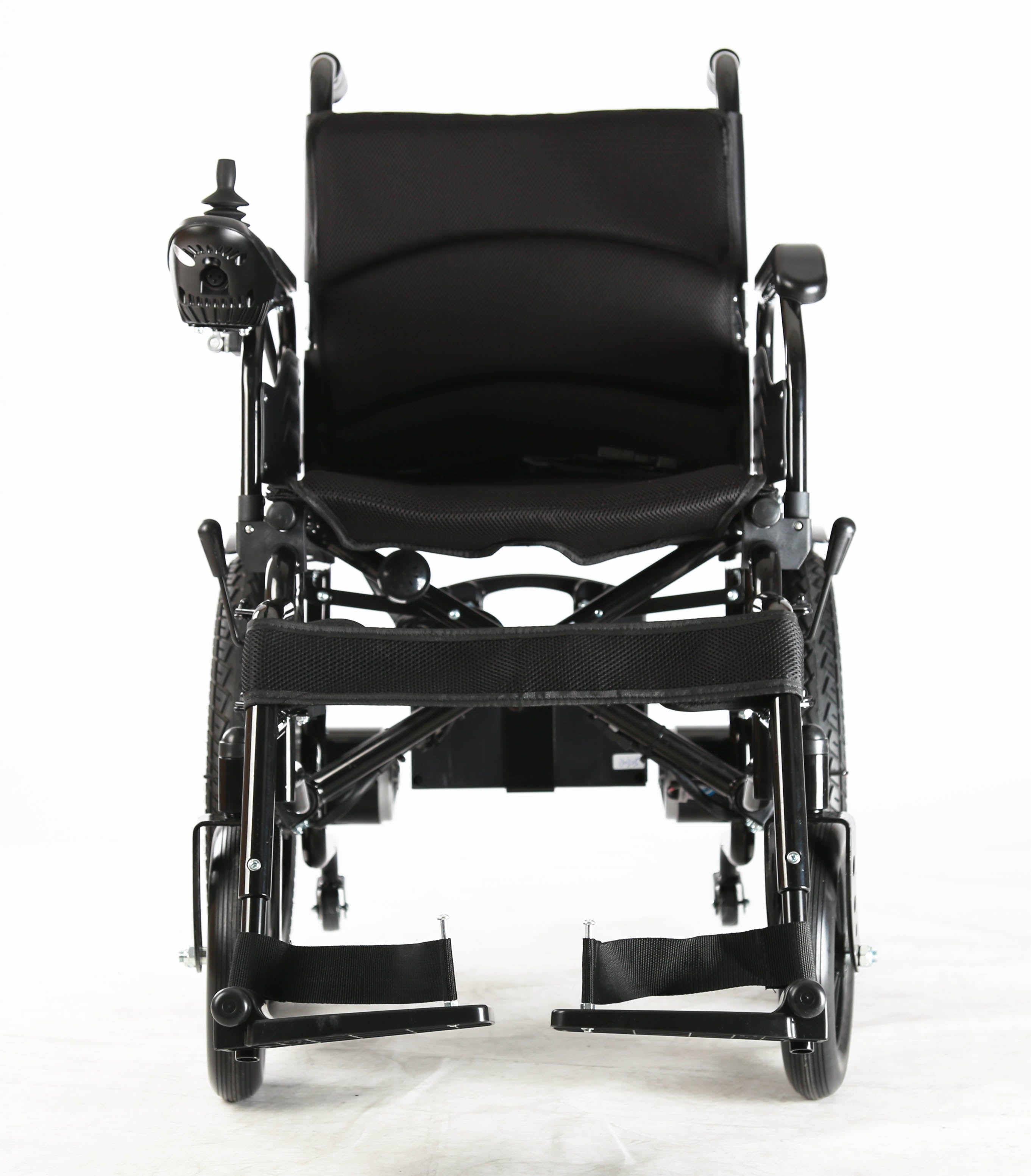 Electric Wheelchair With Folding Frame Safe Electric Wheelchair With Long Range Portable And Comfortable Mobility Aid For Elder, Seniors & Disabled People For Rent