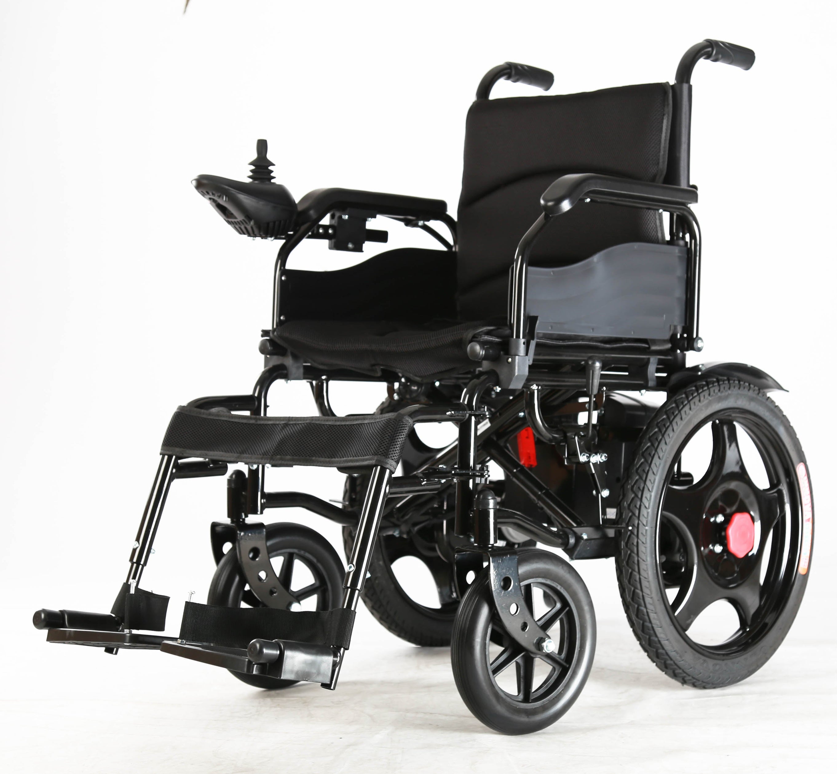 Electric Wheelchair With Folding Frame Safe Electric Wheelchair With Long Range Portable And Comfortable Mobility Aid For Elder, Seniors & Disabled People For Rent