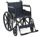 Ultralight Wheelchair Foldable Mobility Aid Suitable For Handicapped & Disabled User Rent