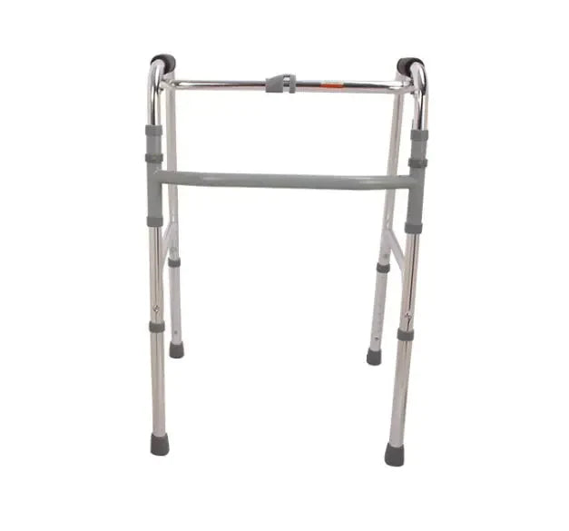 Lightweight Folding Walker With No Wheels Mobility Standing Aid For Seniors & Elderly People for Rent