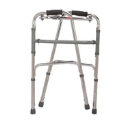 Lightweight Folding Walker With No Wheels Mobility Standing Aid For Seniors & Elderly People for Rent