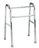 Lightweight Folding Walker With No Wheels Mobility Standing Aid For Seniors & Elderly People for Rent