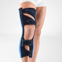 Bauerfeind -GenuLoc Knee Immobiliser