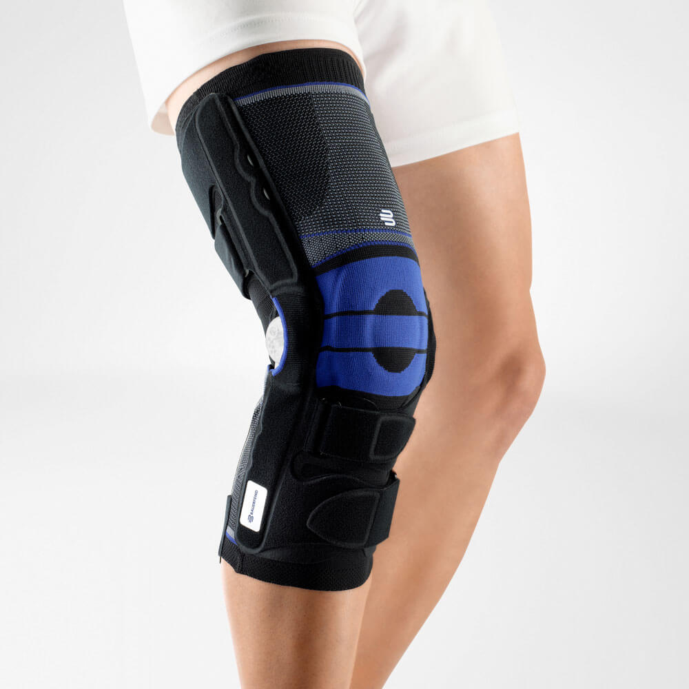 Bauerfeind SofTec Genu Knee Brace