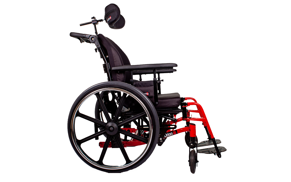ORION III WHEELCHAIR (Frame Type)