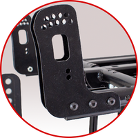 ORION III WHEELCHAIR (Frame Type)