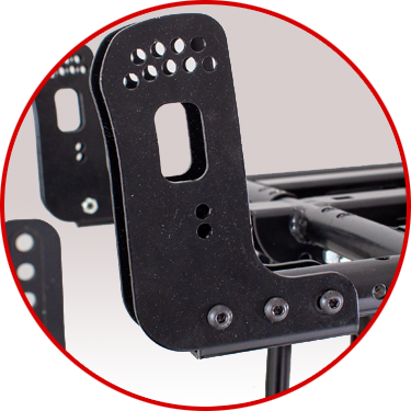 ORION III WHEELCHAIR (Frame Type)