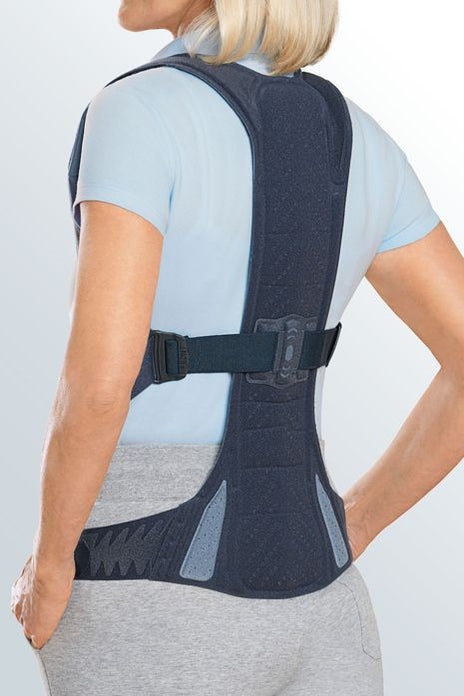 Spinomed® with Pivot Joint Brace (Back Orthosis for Vertebral extension in Osteoporosis and strengthening of the core musculature)