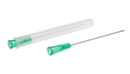 BX/100 BD PRECISIONGLIDE CONVENTIONAL NEEDLE ONLY 25G X 1.5"