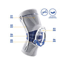 Bauerfeind Knee Brace GenuTrain® A3