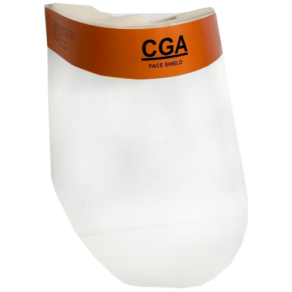 CGA Face Guards