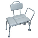 Ezee Life Padded Shower Transfer Bench (CH1010)