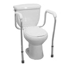 Ezee Life Versa Frame Adjustable Toilet Safety Frame (CH1040)